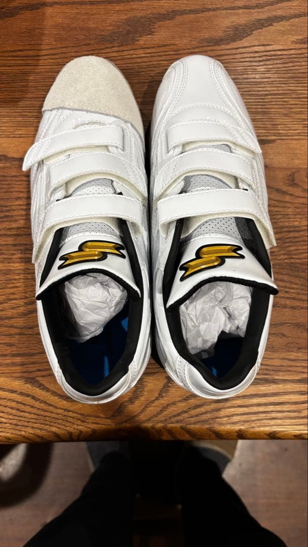 SSK　プロエッジ　TT−VWF2　高校野球スパイク28センチ