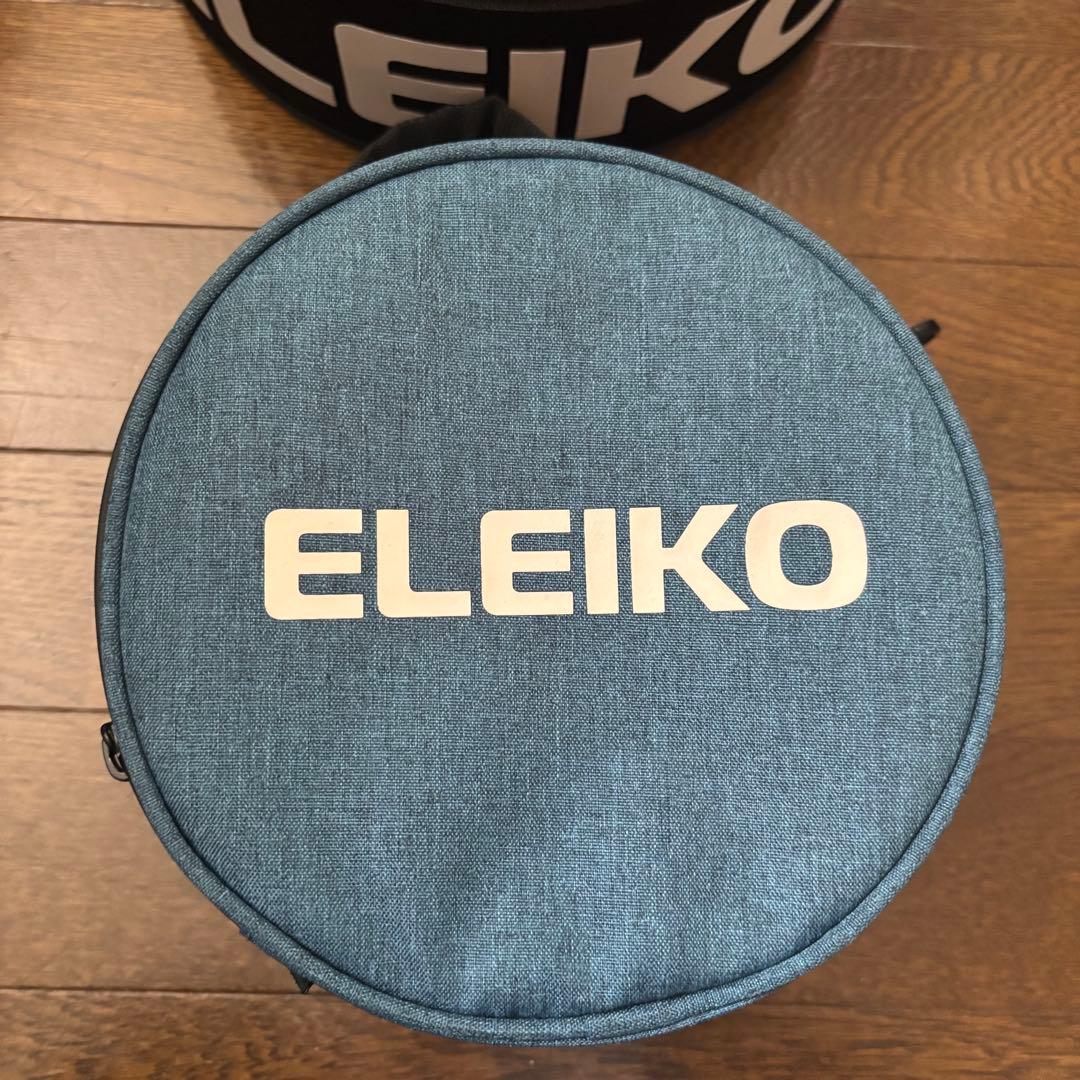 ELEIKO ハイブリッドリフティングベルト Sサイズ トレーニングベルト