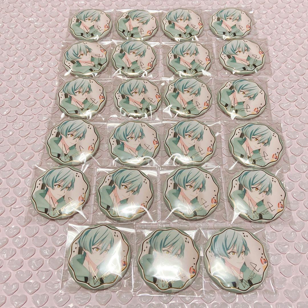 アイナナ ラビチューブ　亥清悠　缶バッジ