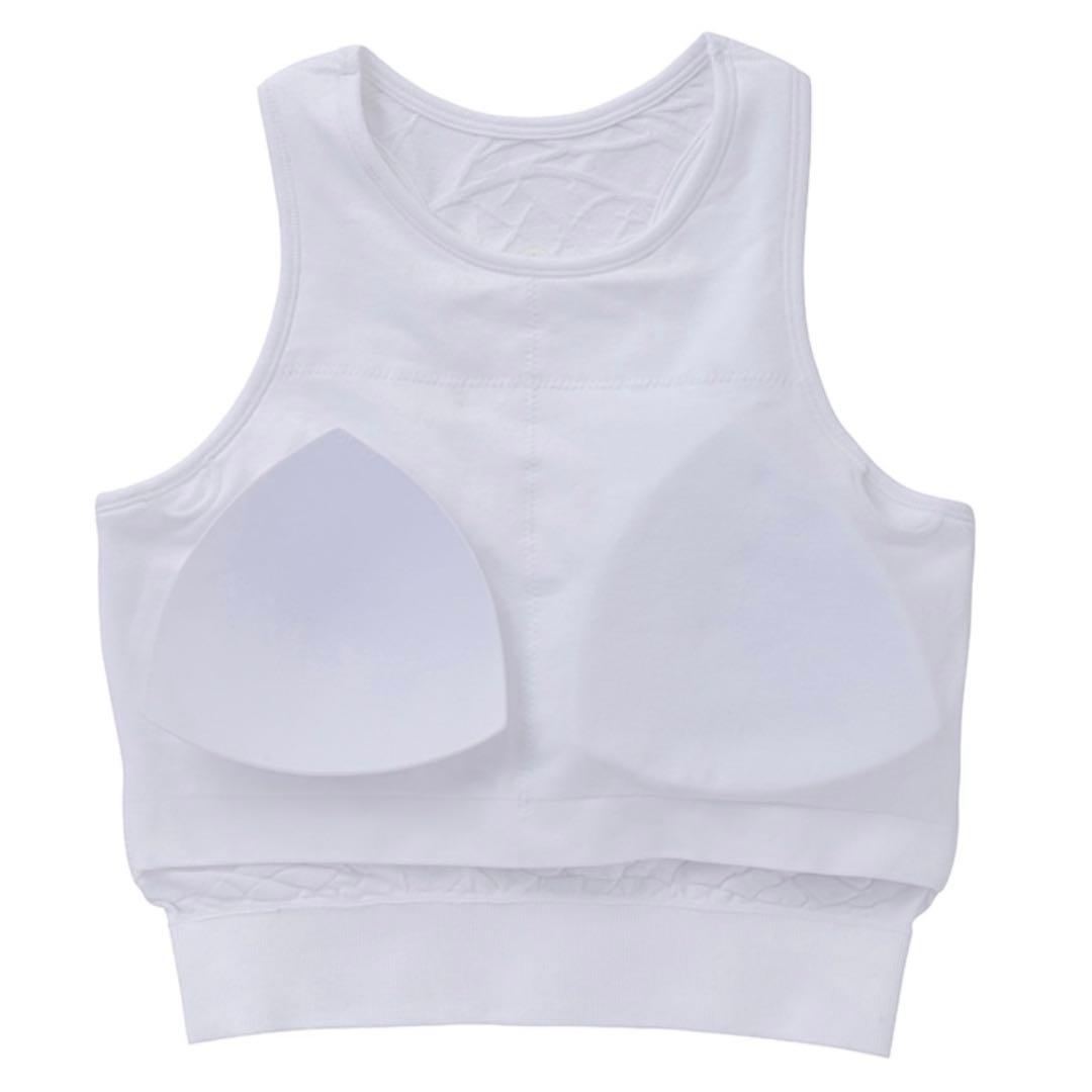 新品 SUKALA ジオメトリックアクティブブラトップ Mサイズ