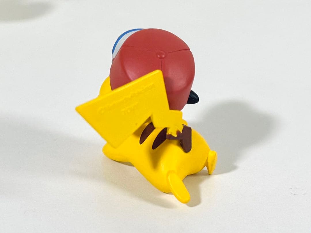 モンコレ EZW_06 サトシのピカチュウ 1000まんボルト