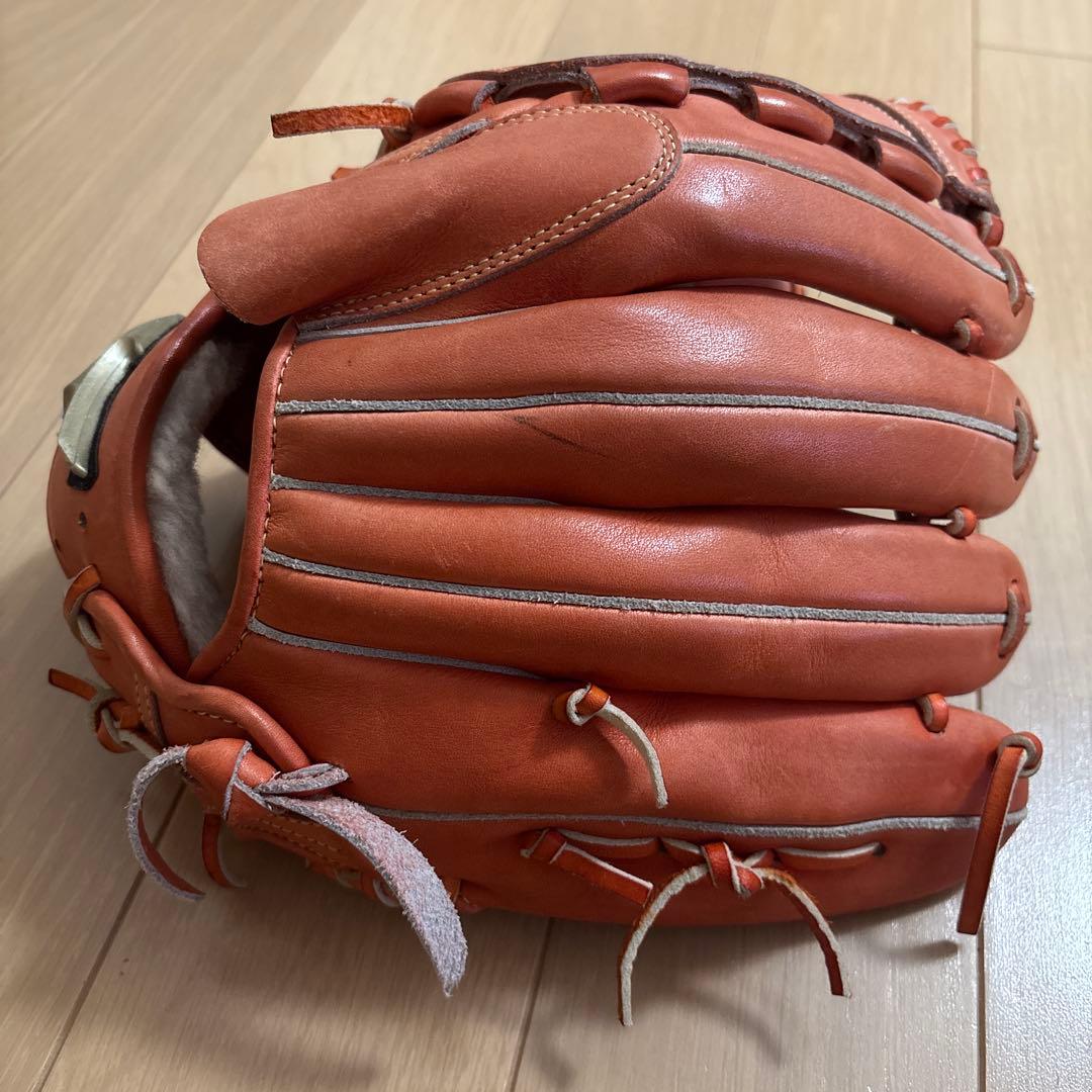 Mizuno Global Elite 硬式グローブ 左投手用