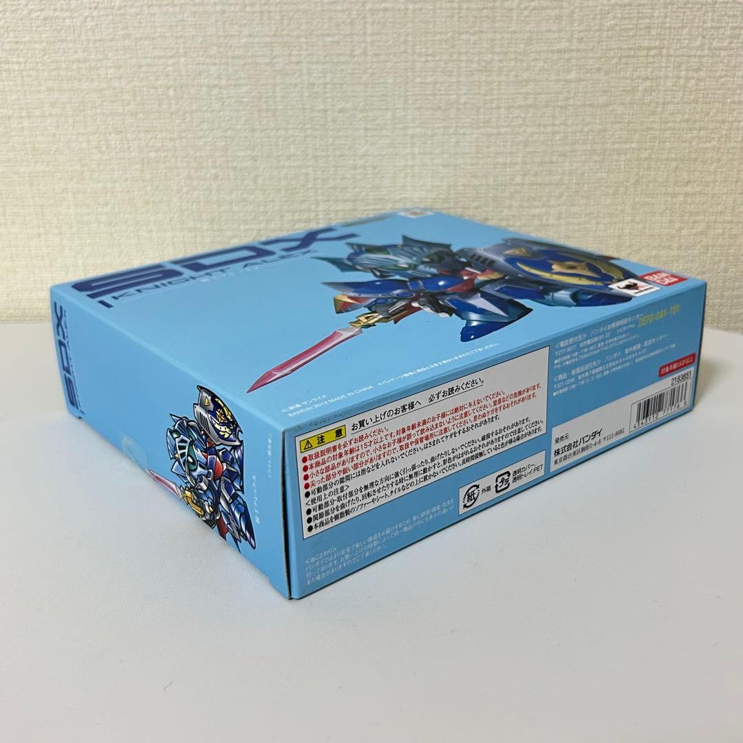 【未開封】 SDX SDガンダム外伝 騎士アレックス