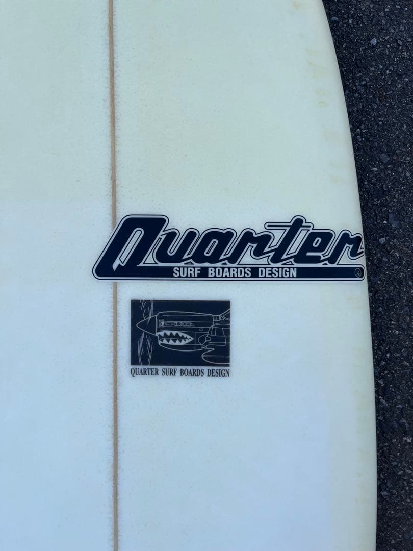 Quarter サーフボードDiscovery
