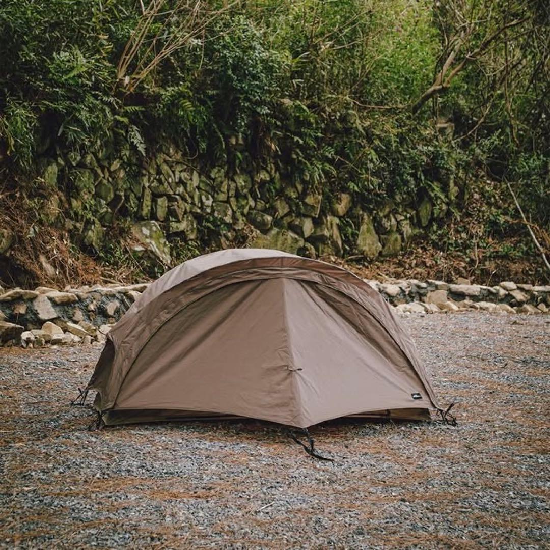 Soomloom コットテント 軽量 ツーリングテント　登山テント　ソロテント