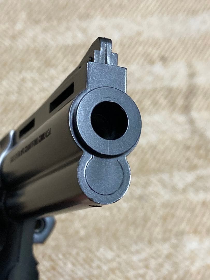 マルイ Newコルトパイソン 24連射ガスガン シティーハンター