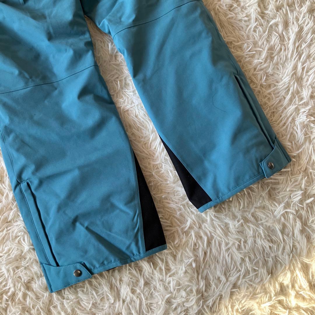 ✨新品未使用タグ付き✨フェニックス メンズS スキーウェア パンツ ブルー