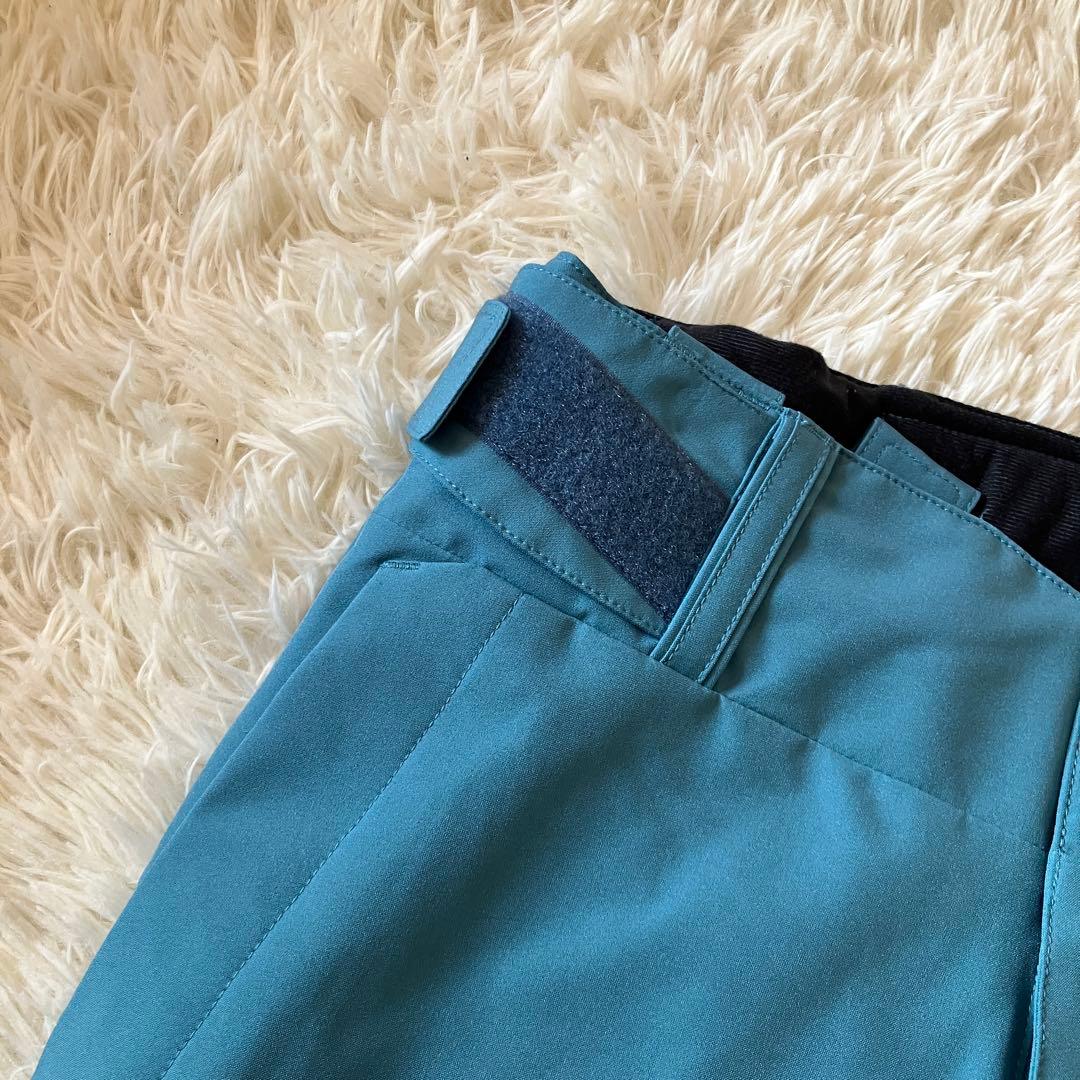 ✨新品未使用タグ付き✨フェニックス メンズS スキーウェア パンツ ブルー