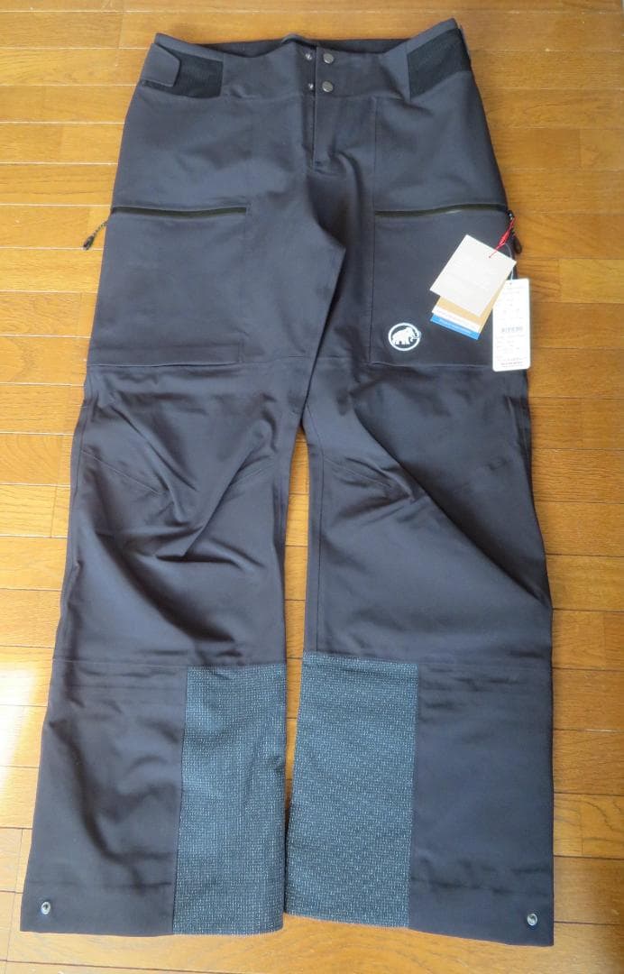 マムート（MAMMUT）ストーニー ハードシェル パンツ アジアンフィット48