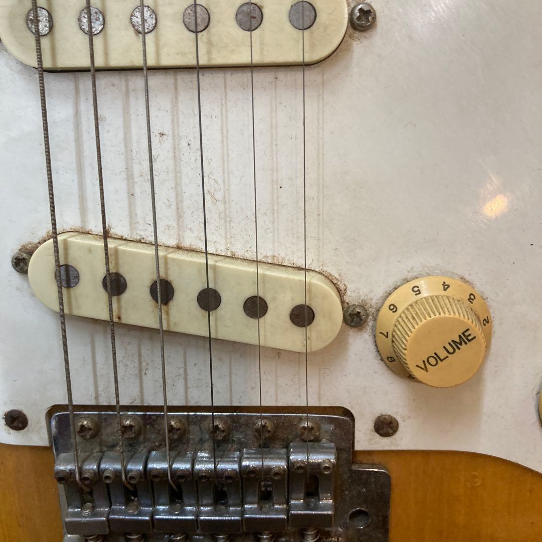 Aria Pro II Stagecaster エレキギター