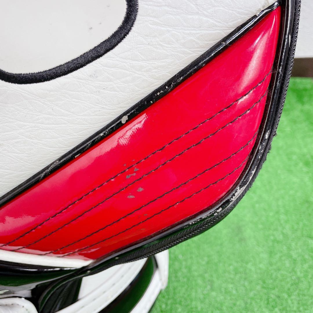 callaway キャディバッグ フード付き　ベアー