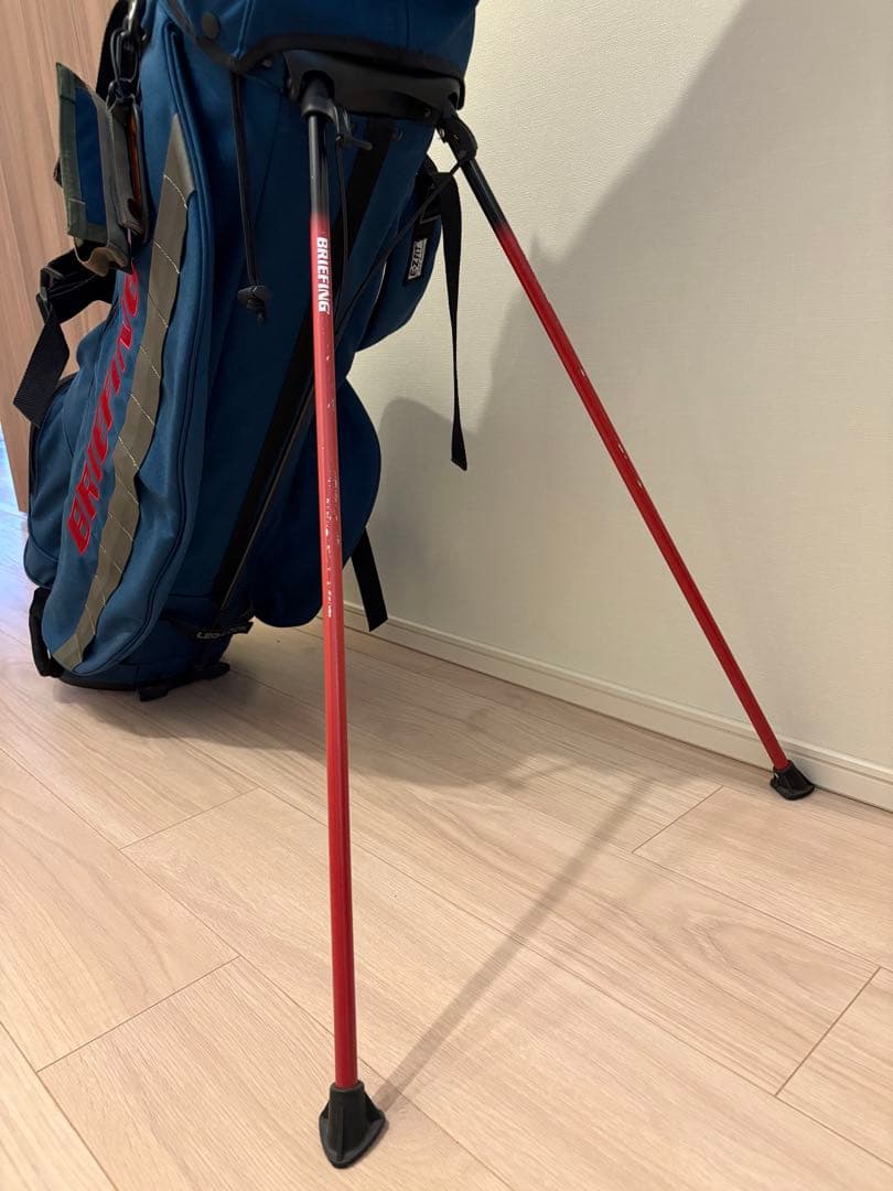 BRIEFING ゴルフバッグ