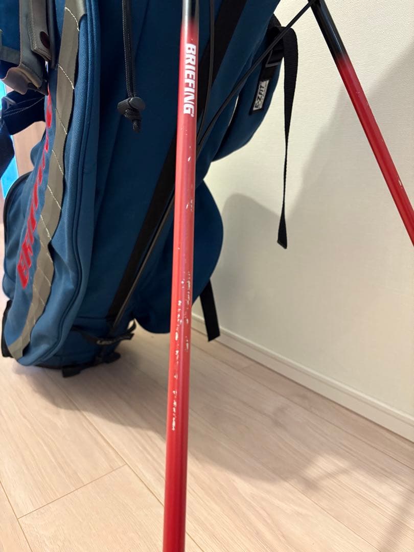 BRIEFING ゴルフバッグ