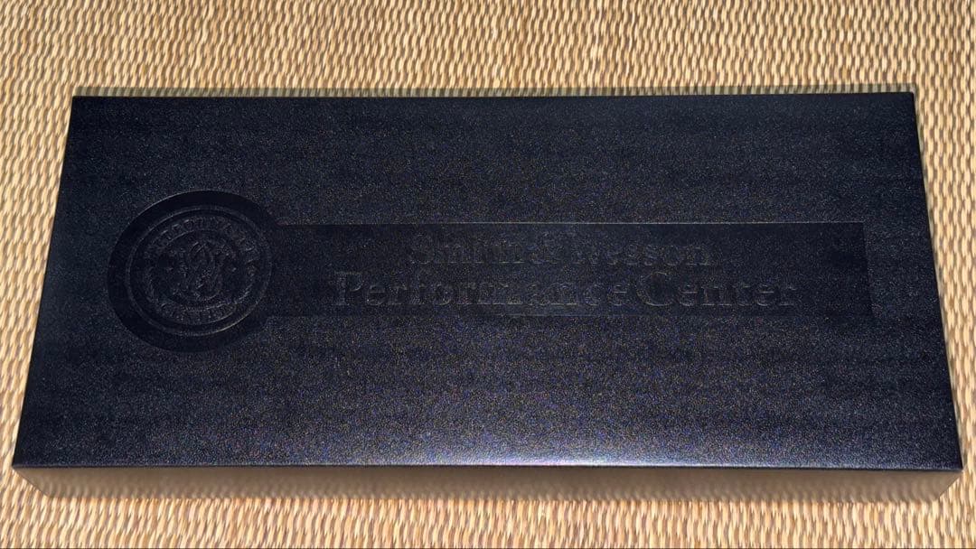 タナカS&W PERFORMANCE CENTER M327 R8 2インチ