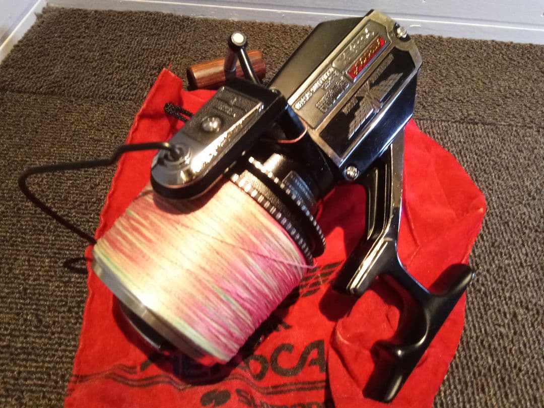 【SHIMANO】スピニングリール　エアロキャスト9000EX