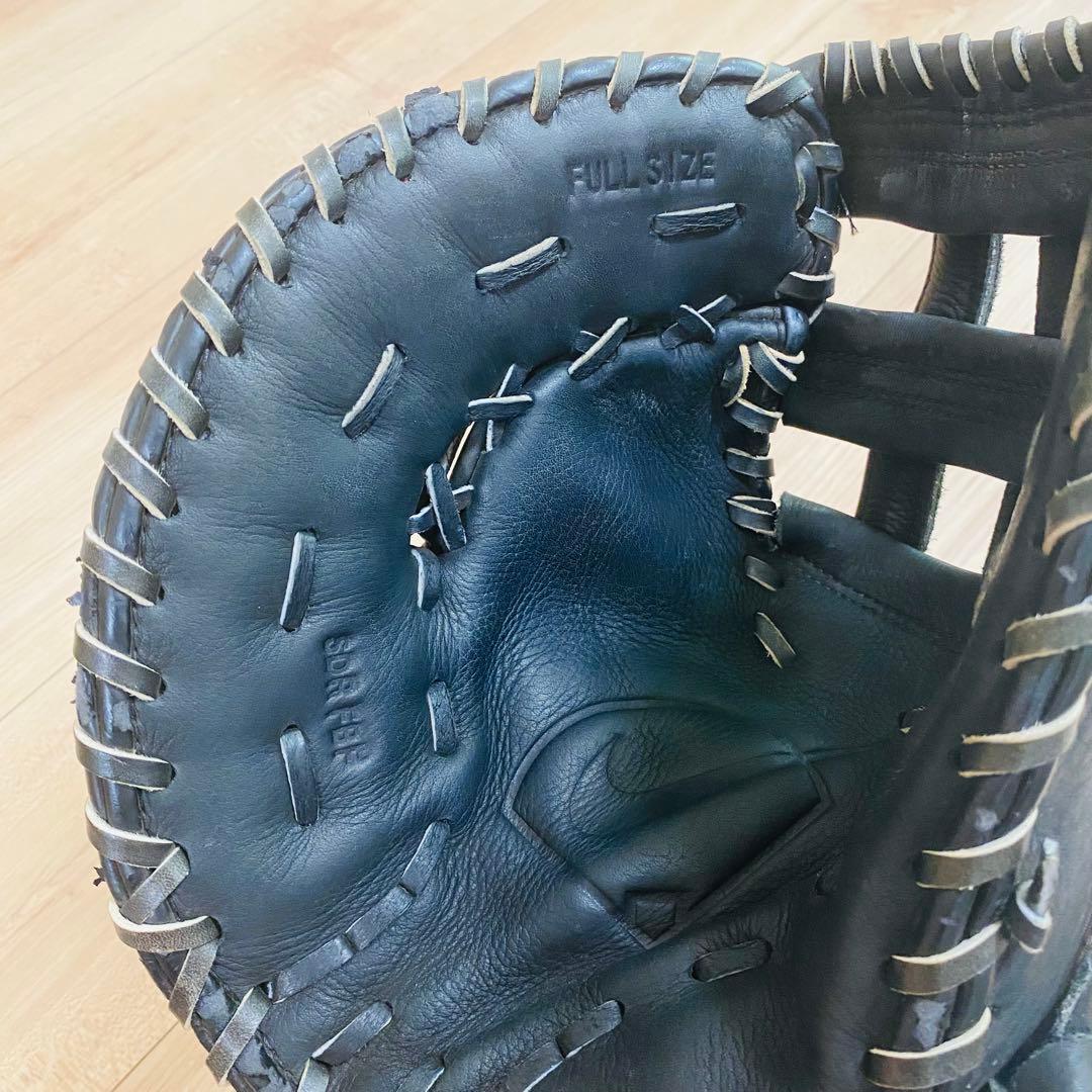 ナイキ 一般 軟式グローブ ダイヤモンドレディ ファーストミット 左投げ USA