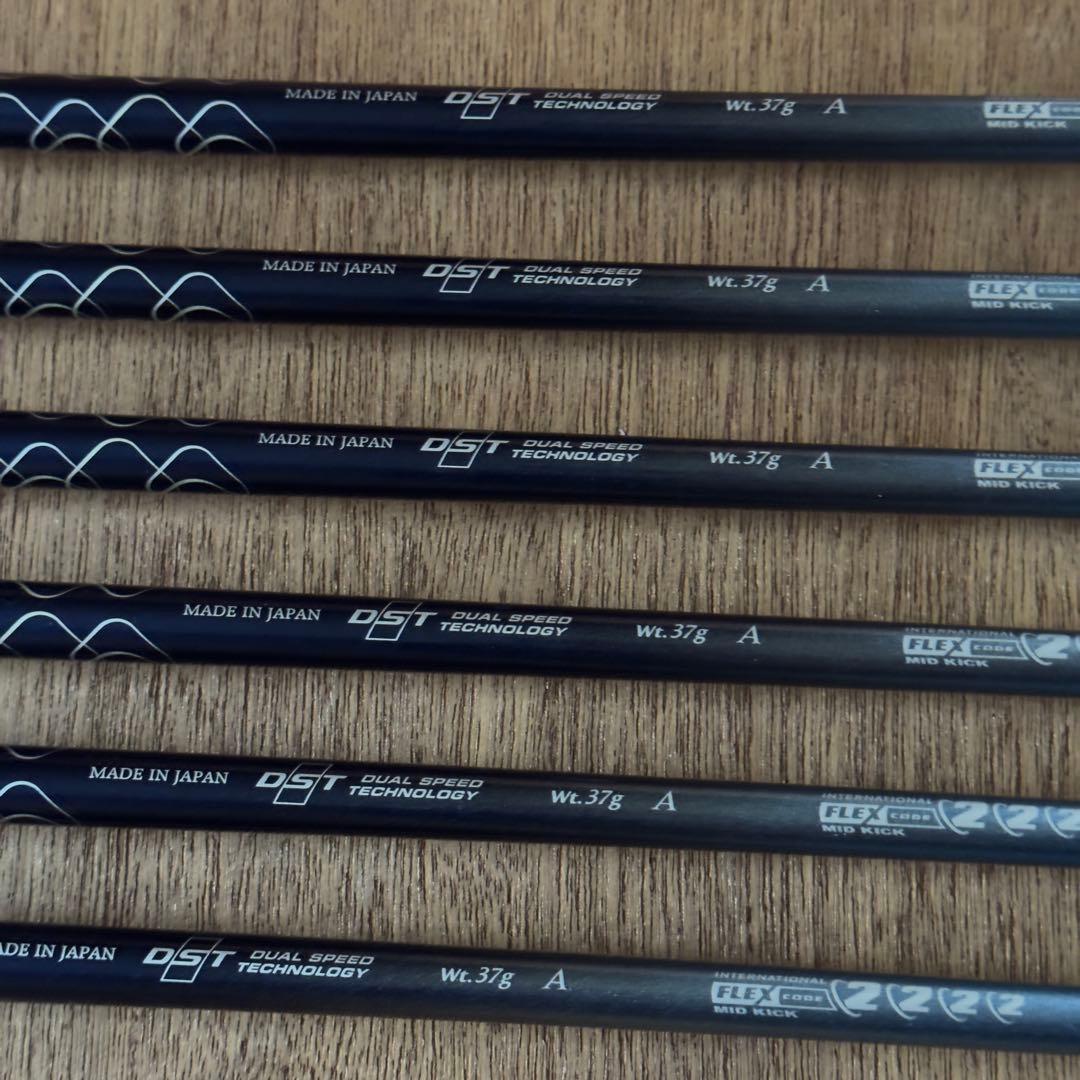 【A】レディース ゼクシオ13 アイアン 6本 XXIO13 ブルー