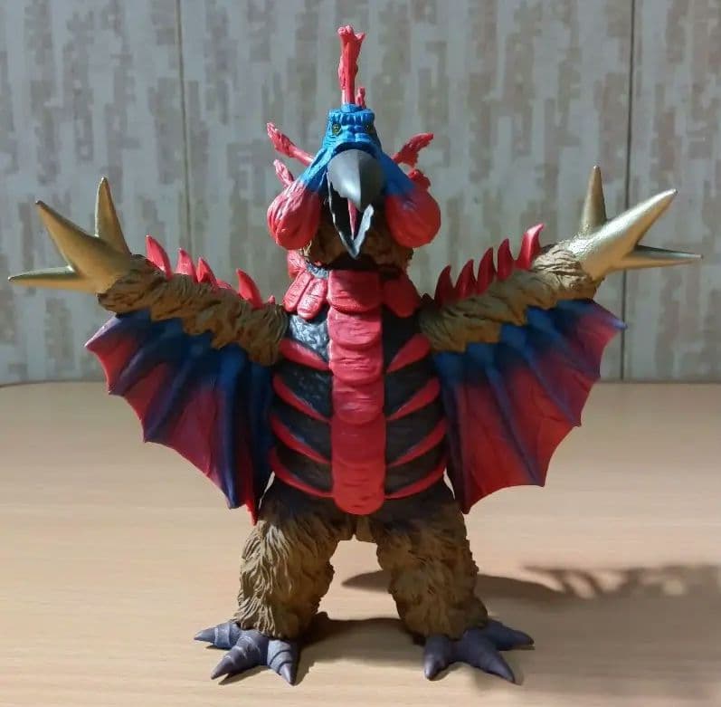 アルティメットルミナス　バードン