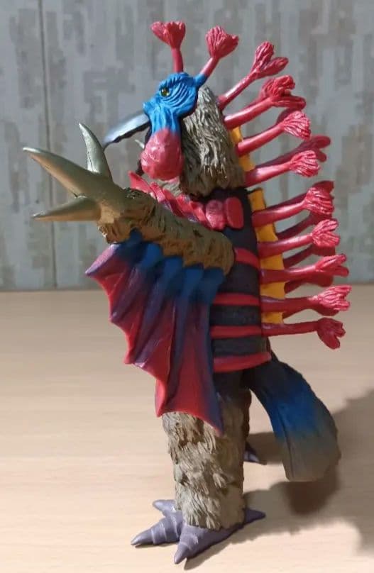 アルティメットルミナス　バードン