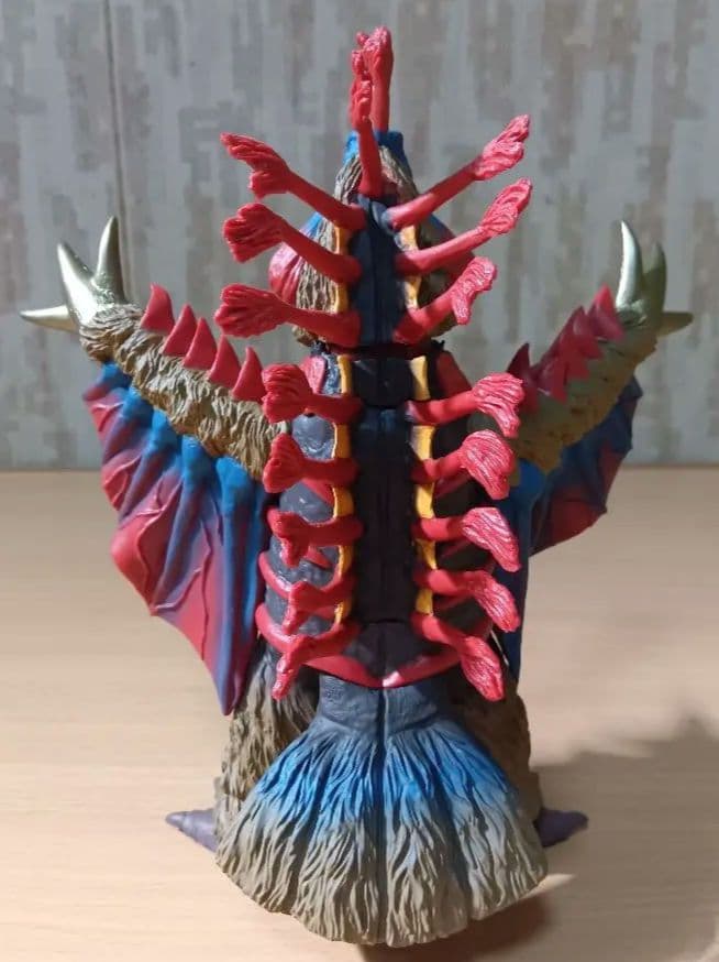 アルティメットルミナス　バードン