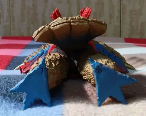 アルティメットルミナス　バードン