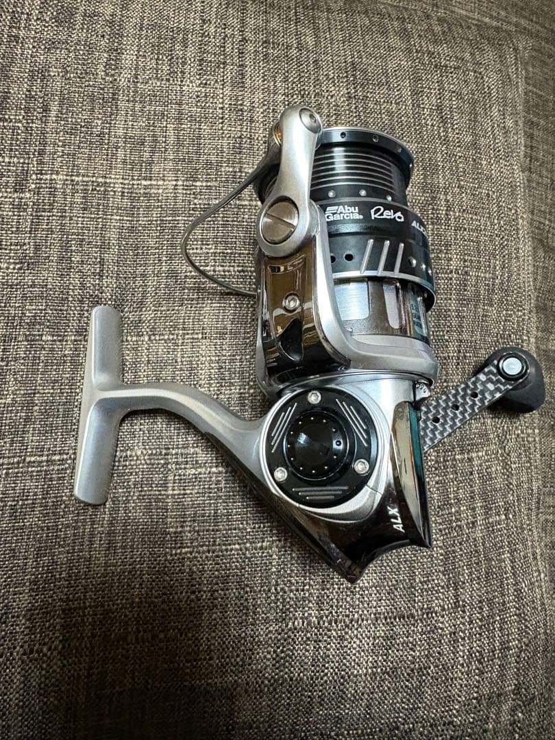 ‼️値下げ‼️アブガルシアRevoALX2500SD