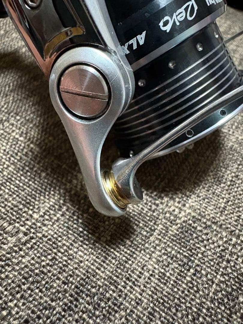 ‼️値下げ‼️アブガルシアRevoALX2500SD