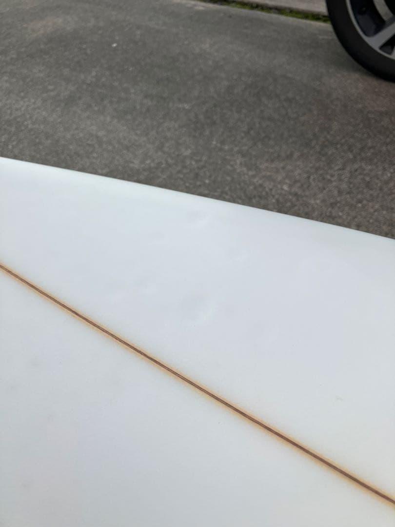 PYZELサーフボード中古