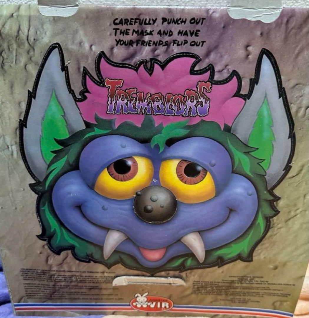 1991年製ロス・テンブラーズ　MADE in SPAIN