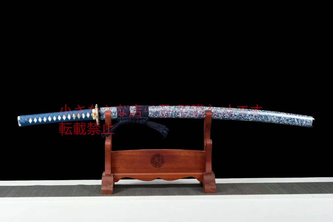 武具　刀装具　日本刀　模造刀   居合刀【狻猊】