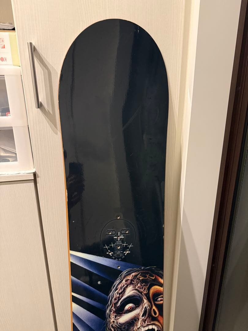 BURTON ドラゴン 52 スノーボード 板 152cm