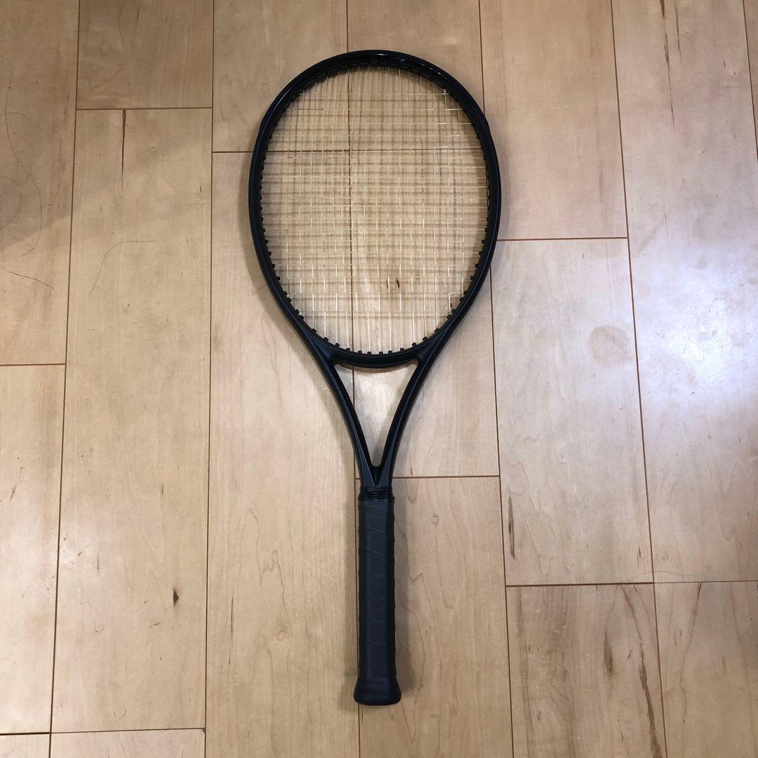 Wilsonウィルソン ULTRA100V04 BLACK G2