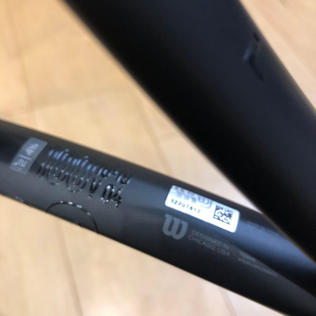 Wilsonウィルソン ULTRA100V04 BLACK G2