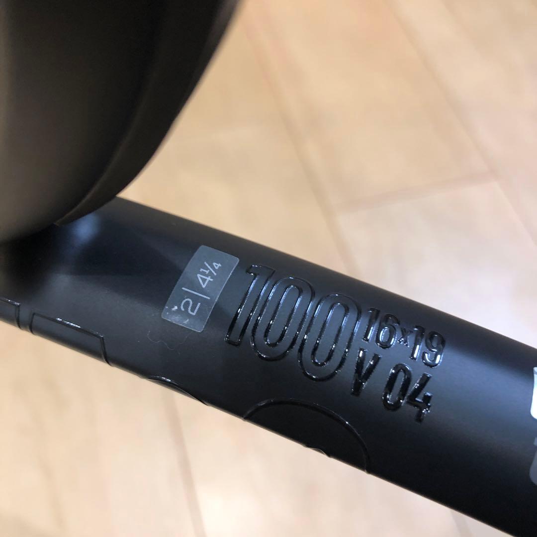 Wilsonウィルソン ULTRA100V04 BLACK G2