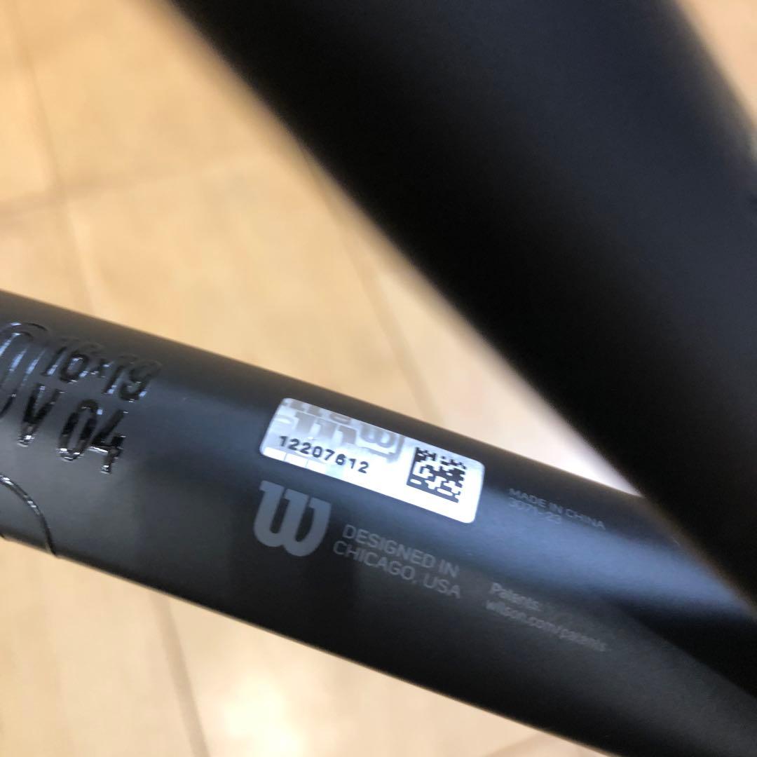 Wilsonウィルソン ULTRA100V04 BLACK G2