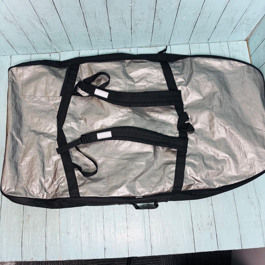 クリエイチャー　CREATURES ボディボードケース　バッグ　リュック