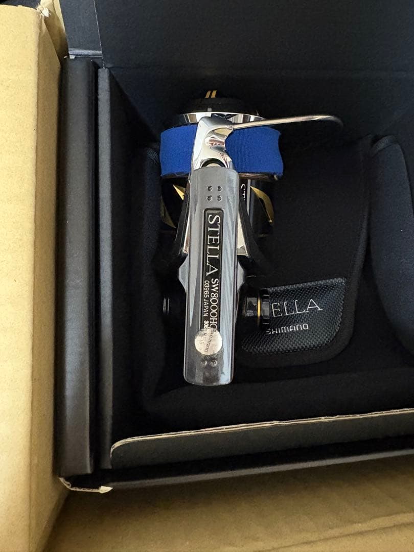 kankanさま専用　19ステラ SW8000HG