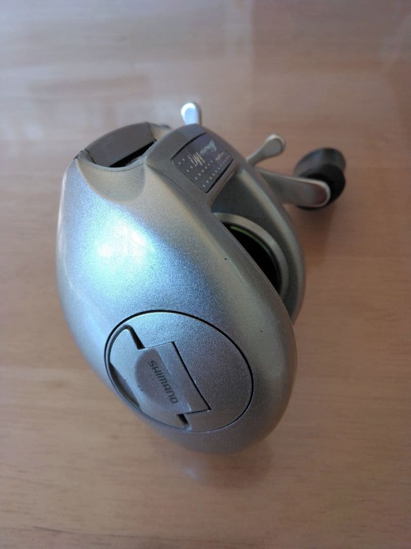 シマノ　メタニウムMg