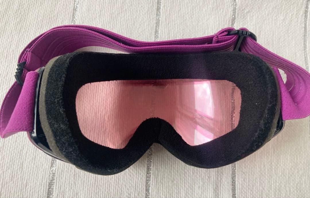 オークリー⭐︎ スノーボードゴーグル　Flight Deck M ピンク　正規品