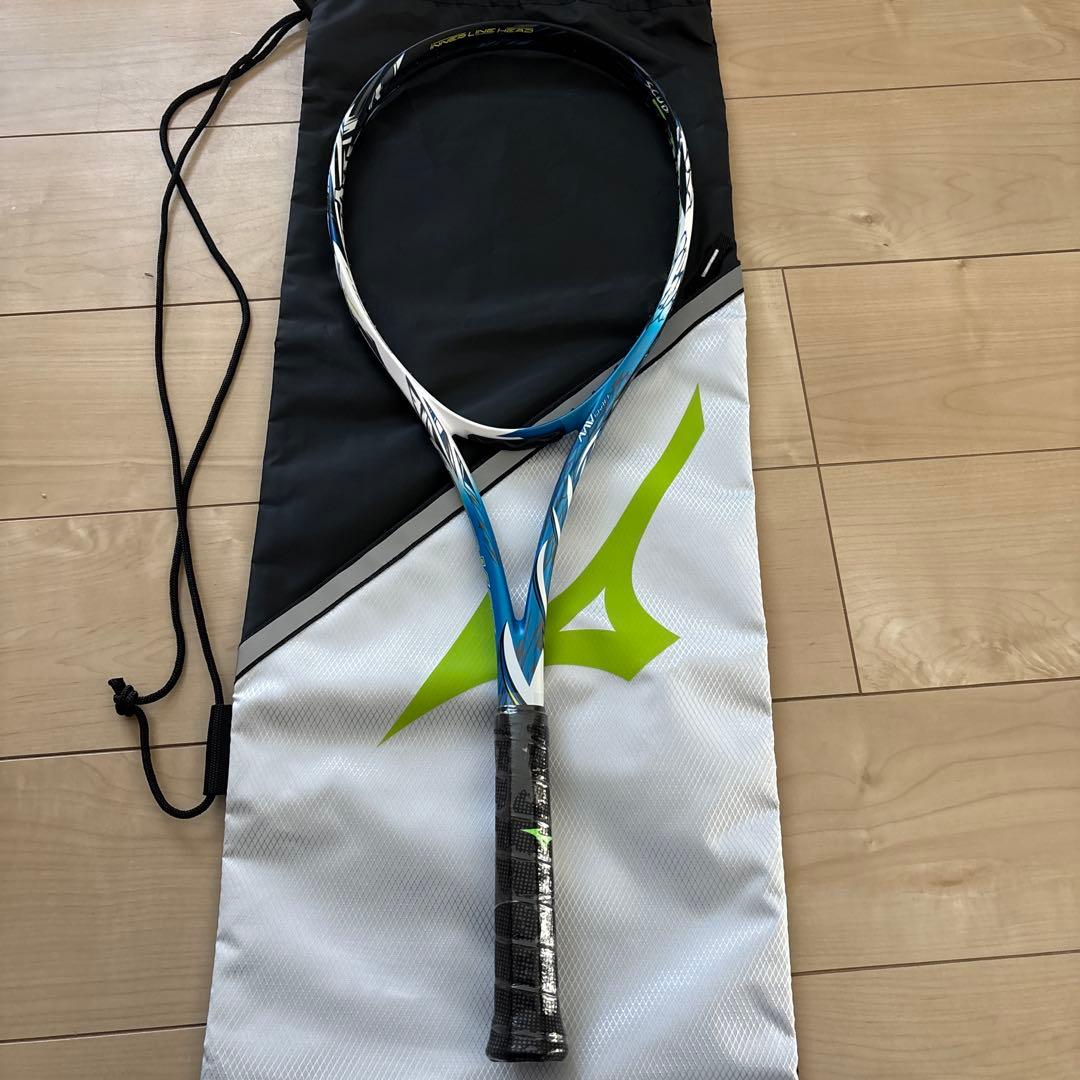 ミズノ　軟式用　ラケット　エフスピード V-05