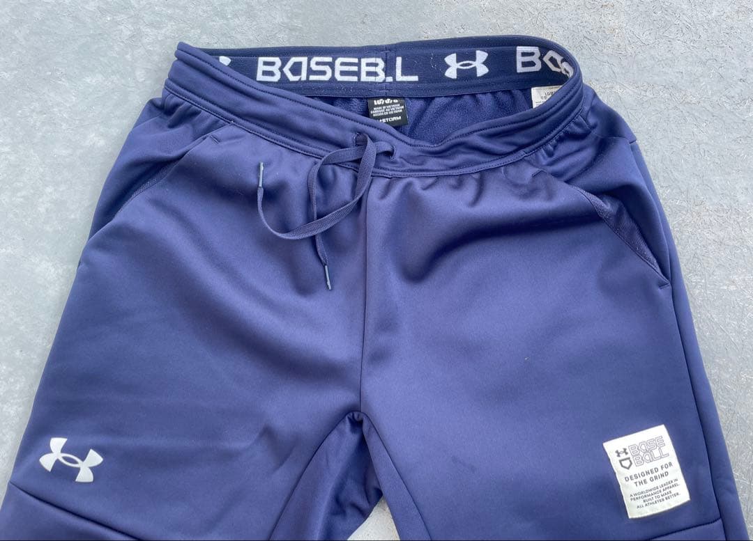 アンダーアーマー　ベースボール　Under Armour柳田悠岐　コールドギア