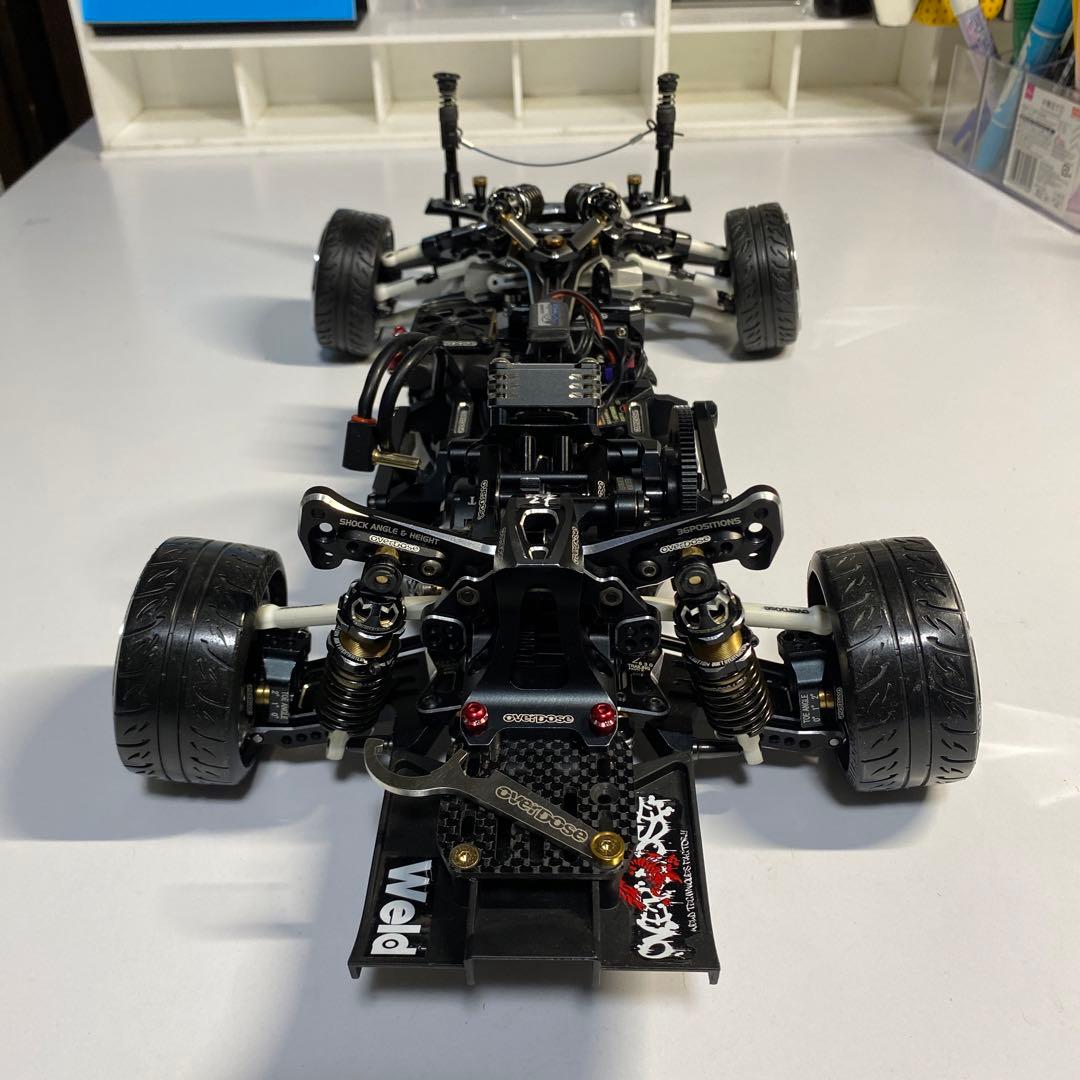 オーバードーズ　ガルム　フルカスタム極