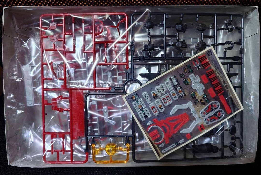 Figure-rise Standard 仮面ライダー555&ブラスターフォーム