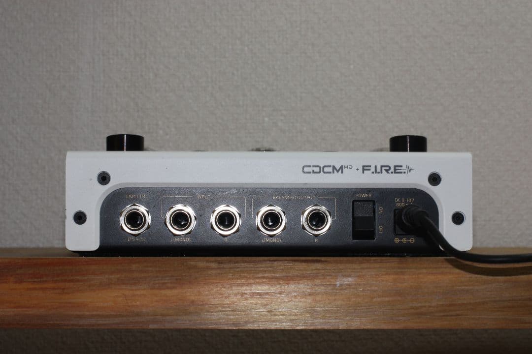 Hotone Ampero II Stomp ギターエフェクター