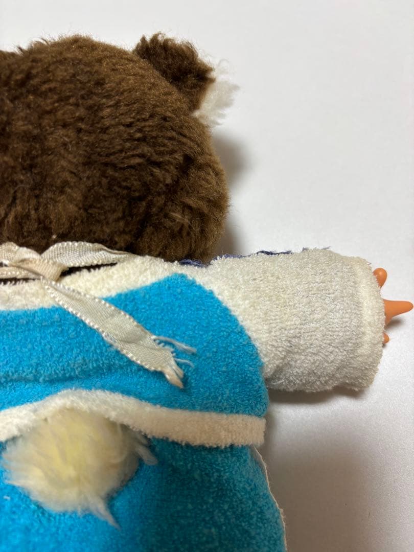 希少 モンチッチ 友達 タヌタヌ 1970年 ぬいぐるみ 昭和レトロ ビンテージ