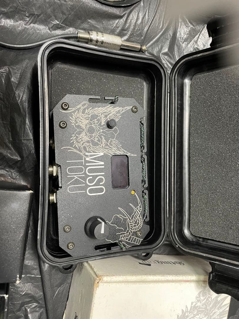 タトゥーマシーンstingray dragon fly フルセット