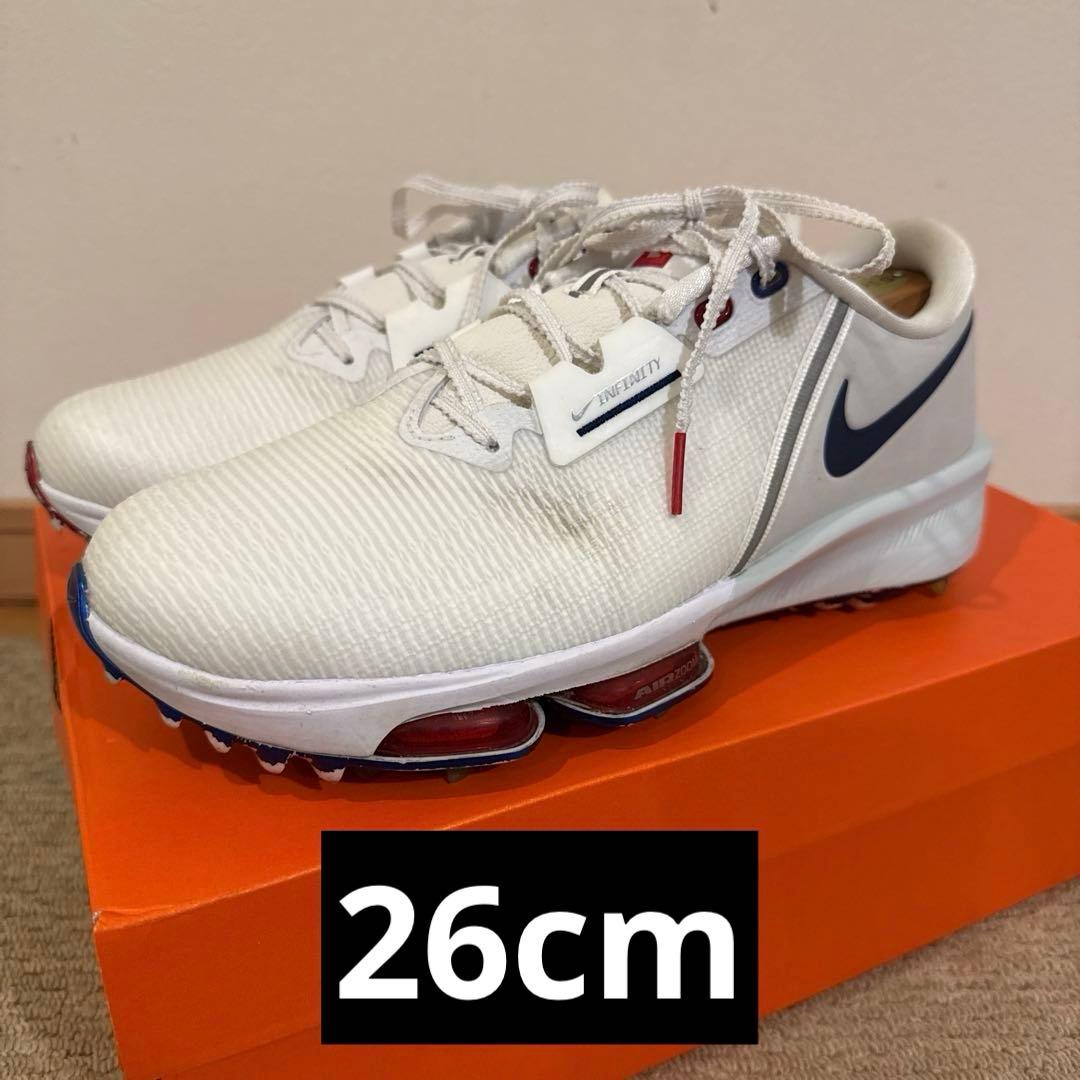 Nike エアズーム　インフィニティツアー　ネクスト%2 26センチ