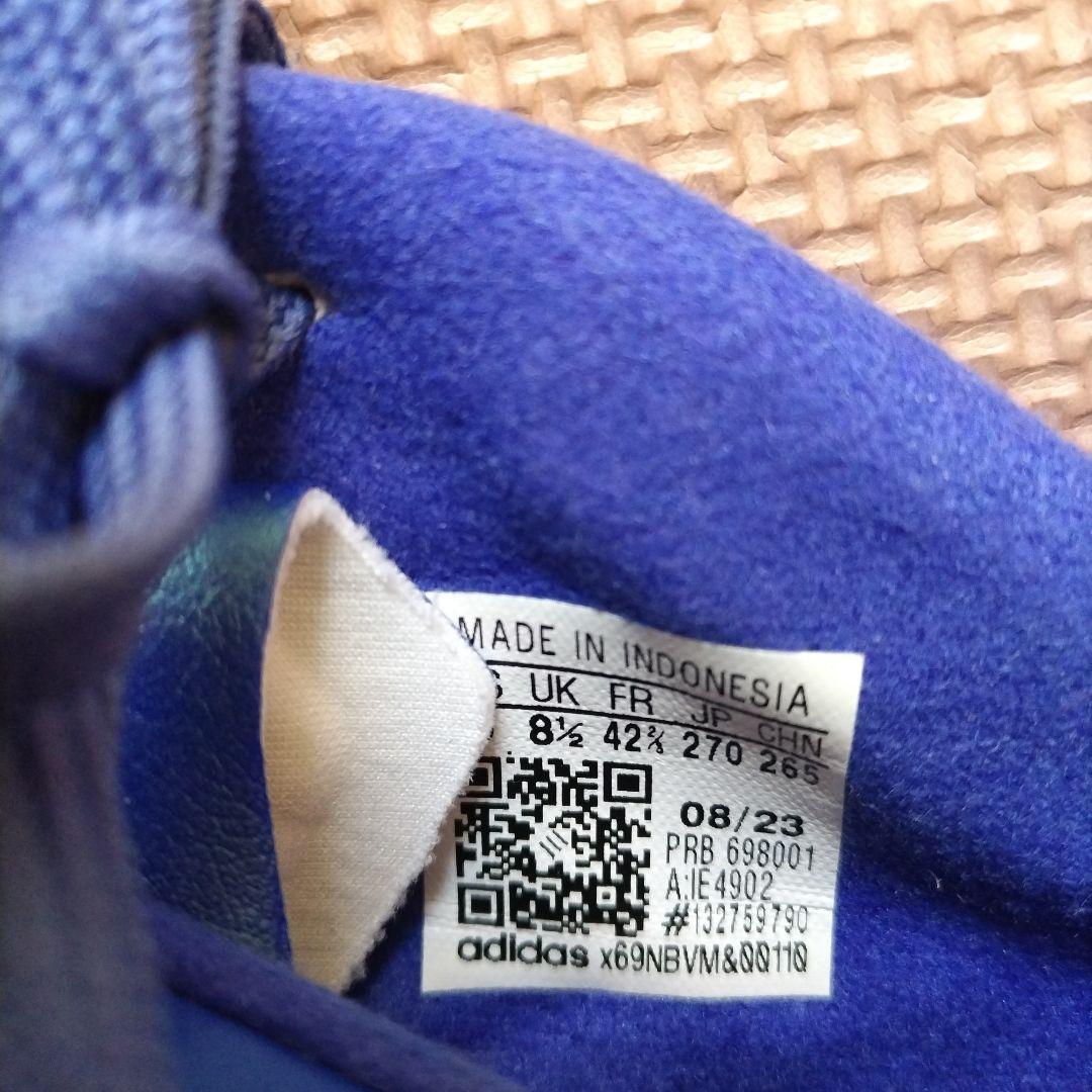 【新品未使用】アディダス　コパ ピュア 2.1 ジャパン 27.0 HG/AG