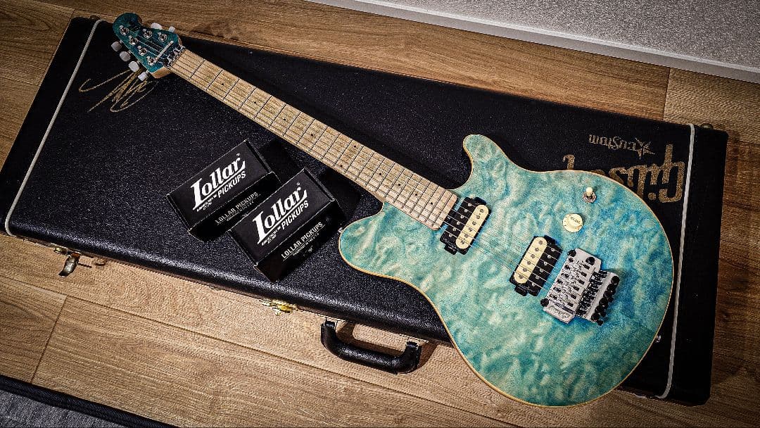 ギター Stering by MUSICMAN AX40 2024 w/Imperial