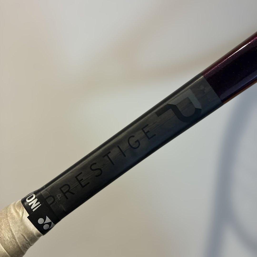 Head PRESTIGE MP 2023 G2 テニスラケット